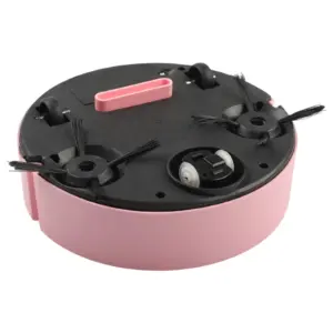 Every Corner Of Your Home Robot Vacuum Cleaner Automatic Vacuum Cleaner Powerful Cleaning Remote Control For Hard-to-reach Areas